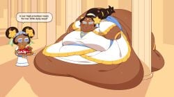 blob cookie_run cookie_run_ovenbreak mintrimo obese obese_female overweight overweight_female starfruit_cookie