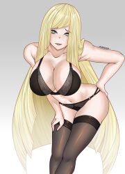 lusamine (pokemon) from game freak by moll3njogja