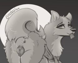 jenna (balto) from balto (series) by llametsul