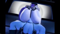 3d_(artwork) continue_after_cum continuous_ejaculation deep_penetration deep_skin gigantic_ass horsecock my_little_pony police stolen_art tagme video