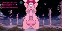 big_breasts big_penis cartoon_network character copyright diamond_authority futanari gem_(species) general huge_balls huge_cock pink_diamond_(steven_universe) spinel_(steven_universe) steven_universe steven_universe:_the_movie straight_hair wide_hips