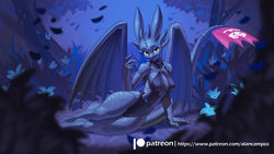 night fury from dreamworks by alanscampos