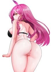 1girls ass big_breasts breasts breasts_out_of_clothes curvaceous curvy curvy_female female female_focus female_only huge_breasts large_breasts light-skinned_female light_skin manasenshou neneefthy slim_waist solo solo_focus thick_ass thick_thighs thighs virtual_youtuber wide_hips