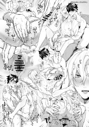 neuvillette (genshin impact) from genshin impact by tosaka drashiko