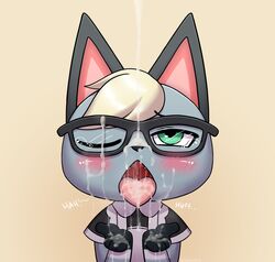 raymond (animal crossing) from animal crossing by alewdandemocatto