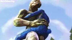 2boys 3d 3d_(artwork) abs alien alien_on_anthro anal anal_penetration animated argonian balls bethesda_softworks biceps big_penis circumcised crossover dasharky3d erection furry gay halo_(series) interspecies male male/male male_only male_sangheili_(halo) males_only moaning muscular muscular_male nipples no_humans nude obliques pecs penis ribs riding sangheili serratus_anterior sfm skyrim sound stand_and_carry_position tagme teeth the_elder_scrolls triceps veiny video yaoi yellow_eyes