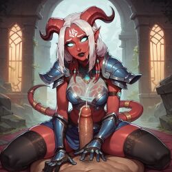 draenei from warcraft