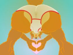 4:3 anthro ass briefs briefs_only bulge butt_focus clothed clothing colored_seam_briefs dirty_underwear facesitting facesitting_in_underwear facesitting_pov fart fart_cloud fart_fetish farting_at_viewer fox_mccloud heart_symbol hi_res holidays john_q._psychic low-angle_view male musk nintendo red_seam_briefs sitting_on_another smegma smelly solo star_fox tighty_whities topless underwear underwear_only valentine's_day white_briefs white_clothing white_underwear worm's-eye_view
