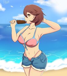 yukari takeba from persona by naver