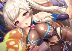 big_breasts doggy_style kamadeva_(kamihime) kamihime_project_r red_eyes