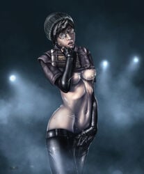 dokkaebi (rainbow six) from rainbow six by shinigidraws