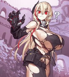 m4 sopmod ii (girls' frontline) from girls' frontline by melon22