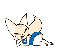 fenneko fan art