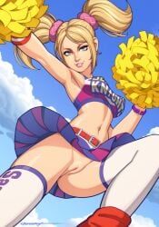juliet starling from lollipop chainsaw by erotibot