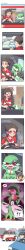2025 8_panel_comic absurd_res accessory after_fellatio after_oral after_sex ambiguous_fluids blush blush_lines blush_stickers bodily_fluids bodily_fluids_on_hand bored box breath brown_hair car_window cardboard cardboard_box cargo catching_spit cel_shading clenched_teeth clothing collared_shirt comic comic_strip commercial_vehicle container courier delivery_(commerce) delivery_vehicle dominant dominant_female dripping dripping_tongue driver driving duo female front_view furrowed_brow gardevoir generation_3_pokemon green_hair hair hair_accessory hand_on_belly heart_eyes heart_symbol hi_res human humanoid implied_fellatio implied_oral implied_sex inside_looking_out interspecies korean_description korean_text long_image looking_at_another looking_at_partner looking_away looking_pleasured male male/female mammal medium_truck mega_stone multiple_scenes nintendo not_furry offscreen_sex on_lap one_eye_closed open_mouth oral outside_looking_in pattern_clothing pattern_shirt pattern_topwear pictographics pictoral_speech_bubble pink_eyes pokemon pokemon_(species) pokemon_focus pokephilia poketoon polo_shirt public public_sex question_mark red_clothing red_shirt red_topwear red_vehicle rocking_vehicle saliva saliva_drip seat_belt sex sex_in_car shaded shirt short_hair sigh sirnight sitting_on_another sitting_on_lap sitting_on_partner startled stealth_fellatio stealth_sex steam steam_clouds strategically_covered striped_clothing striped_shirt striped_topwear stripes submissive submissive_male surprised sweat sweatdrop talking_to_another tall_image teeth text tomorrow_with_gardevoir tomorrow_with_sirnight tongue tongue_out topwear traffic translation_request tremble_spikes truck unbuckling van vehicle vehicle_sex wavy_mouth wb window worried yugo's_gardevoir yugo_(pokemon) yuugo's_sirnight yuugo_(pokemon)