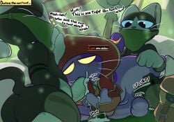 bob (animal crossing) from animal crossing by rabblet