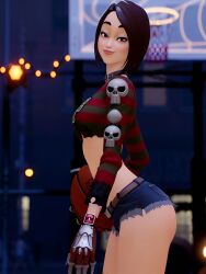 Freddy Krueger (Cosplay) Rule 34 Image