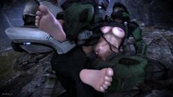 alien alien/human animated ankhajiit armor audio bare_feet barefoot delalicious3 delalicious3_(voice_actor) delaliciousva feet_fetish female female_spartan female_spartan_(halo) foot_fetish foot_focus hairy hairy_pussy halo halo_(game) halo_(series) halo_reach helmet human_female interspecies larger_male male male_sangheili_(halo) military monster monster_rape muscular muscular_female one’s_self passionate passionate_sex pitch-black_skin pubes pubes_exposed pubic_hair pussy sangheili sci-fi sensual smaller_female soles sound sound_effects source_filmmaker spartan spartan_(halo) tagme toes toes_scrunch toes_spread video