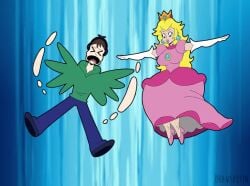 1boy 1girls 2025 2d 2d_animation animated ass ass_bigger_than_head ass_focus awooga big_ass big_breasts big_butt big_thighs blonde_hair blue_eyes blue_sky breasts bubble_butt butt butt_focus clouds comedy cracked_ground cracking_ground cracks crown day daytime drawsputin dress dress_lift dress_pull ear_piercing earrings eyelashes eyes_bugging_out facesitting falling fat_ass fat_butt female female_focus flying_ship funny glistening glistening_ass glistening_body glistening_butt glistening_skin grass ground heels huge_ass huge_butt huge_thighs humor hyper_ass hyper_butt large_ass large_butt legs lipstick long_hair make-up make_up makeup_running male mario_(series) nintendo panties pink_lips pink_lipstick plump plump_ass plump_butt plump_thighs princess_peach rubbing_head seductive seductive_female sex shiny_ass shiny_butt ship ship_deck sound super_mario_bros. sweat sweating thick_legs thick_thighs thighs upskirt video white_skin white_skinned_female wild_take yellow_hair