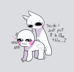 autism creature fan art