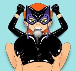 gwen tennyson from ben 10 by godalmite