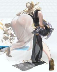 crown (glorious flower) (nikke) from goddess of victory: nikke