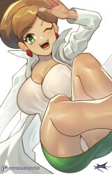 aurea juniper from nintendo by orlek