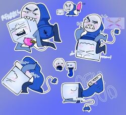 Fanny (Bfdi) Rule 34 Image