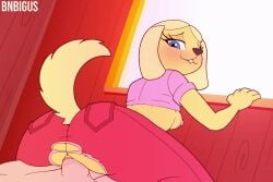 1boy 1girls 2025 2d_animation animated anthro anthro_penetrated anus ass balls blue_eyes blush bnbigus bodily_fluids bottomwear bouncing_breasts brandy_&_mr_whiskers brandy_and_mr._whiskers brandy_harrington breasts canid canine canis clothed clothing disney domestic_dog duo erect_nipples erection faceless_character faceless_male female female_anthro female_on_human female_on_top female_penetrated fur genital_fluids genitals hand_on_butt hi_res human human_on_anthro human_penetrating human_penetrating_anthro human_penetrating_female interspecies lap_dance_position looking_pleasured male male/female male_human male_human/female_anthro male_on_anthro male_penetrating male_penetrating_anthro male_penetrating_female mammal moan mostly_offscreen_character nipples on_bottom on_top pants penetration penile penile_penetration penis penis_in_vagina pink_background pussy raised_clothing raised_tail rear_view reverse_cowgirl_position sex shirt short_playtime side_boob simple_background sound tail teeth three-quarter_view tongue topwear torn_bottomwear torn_clothing torn_pants vaginal_fluids vaginal_fluids_on_penis vaginal_penetration video vulva