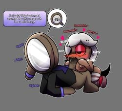ginger (dandy's world) from dandy's world by overheatmaniac