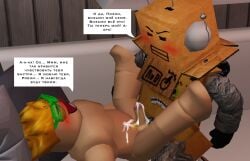mr robot (roblox) from pozzi (youtuber) by arabych (artist)