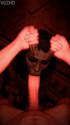 1boy 1boy1girl 1girls 2025 3d 3d_(artwork) 3d_animation 9:16 :>= alfira animated athletic_female baldur's_gate baldur's_gate_3 balls bedroom big_ass big_breasts big_penis black_hair bleached blender blender3d blender_(artwork) blender_(software) blender_cycles blowjob blue_body blue_eyes blue_skin breasts closed_eyes curvy_hair deepthroat deepthroat_holder demon demon_girl demon_horns demoness eye_contact eyebrows eyelashes eyes eyes_half_open eyes_open face_fucking fantasy fellatio female female_focus female_penetrated femsub forced forced_oral genitals half-closed_eyes hand_on_head hand_on_horn handlebars hands_on_head hands_on_horns hi_res high_quality high_resolution highres horn horn_grab horns huge_balls huge_cock human human_dominating human_dominating_humanoid human_penetrating humanoid indoor indoors indoors_sex irrumatio irrumatio_handles kneeling kneeling_female kneeling_oral_position large_penis larian_studios light-skinned_male long_ears long_hair long_penis looking_at_another looking_at_viewer loop looping_animation male male/female male_penetrating male_penetrating_female male_pov maledom muscular muscular_male opennsfwsp_(va) oral penis pov purple_body rape sex shorter_than_30_seconds sitting sitting_down sound tail throat_fuck tiefling tiefling_girl vein veins veiny veiny_penis vertical_video video vozhd