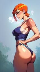 gwen tennyson fan art