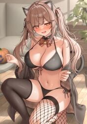 imouto-chan (monaka curl) from halloween by monaka curl
