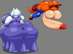 2025 2025s ai ai_generated ass ass_bigger_than_body ass_bigger_than_head assjob background balls big big_ass big_balls big_butt body character character_request color colored edit edit_of_an_edit edited faucyv femboy generated image looking_at_another looking_at_viewer male markang404 original picture public public_sex request requested requested_sex sex sex_in_public sexy skin superiorfox tagme toriel undertale upload view viewer