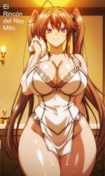 shidou irina from high school dxd by rinconmito