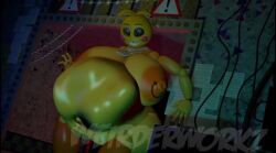 animatronic animatronic_female anthro avian belly belly_bulge big_belly big_belly_bulge big_breasts bird boobs_bigger_than_head breast_bigger_than_head breasts chicken female female_pred five_nights_at_freddy's five_nights_at_freddy's_2 huge_boobs huge_breasts hyper hyper_belly hyper_breasts mrweirdworkz oral_vore robot robot_girl robot_humanoid robot_pred soft_vore sound tagme toy_chica_(fnaf) toy_chica_(love_taste) video vore vore_belly weirderworkz