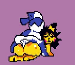 Temmie (Undertale) Rule 34 Video