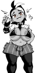 nemona (pokemon) from pokemon by jellot