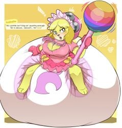 isabelle (animal crossing) from animal crossing by bunnykisses