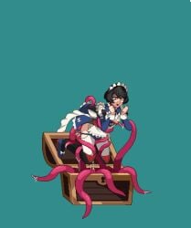 mimic chest fan art