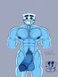 finn (dandy's world) from dandy's world