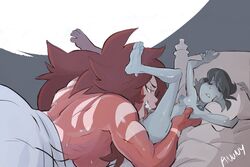 gem (species) from steven universe by anonymoose