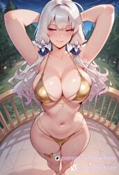 illustrious (azur lane) from azur lane by lewdrune