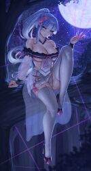 genshin impact fan art