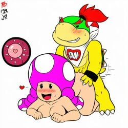 Mario (Series) Rule 34 Image