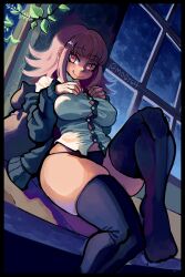 nanami chiaki from danganronpa by mogy64