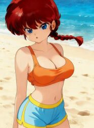 ranma-chan from ranma 1/2