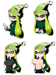 inkling from nintendo by mayito