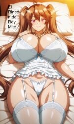 shidou irina from high school dxd by rinconmito